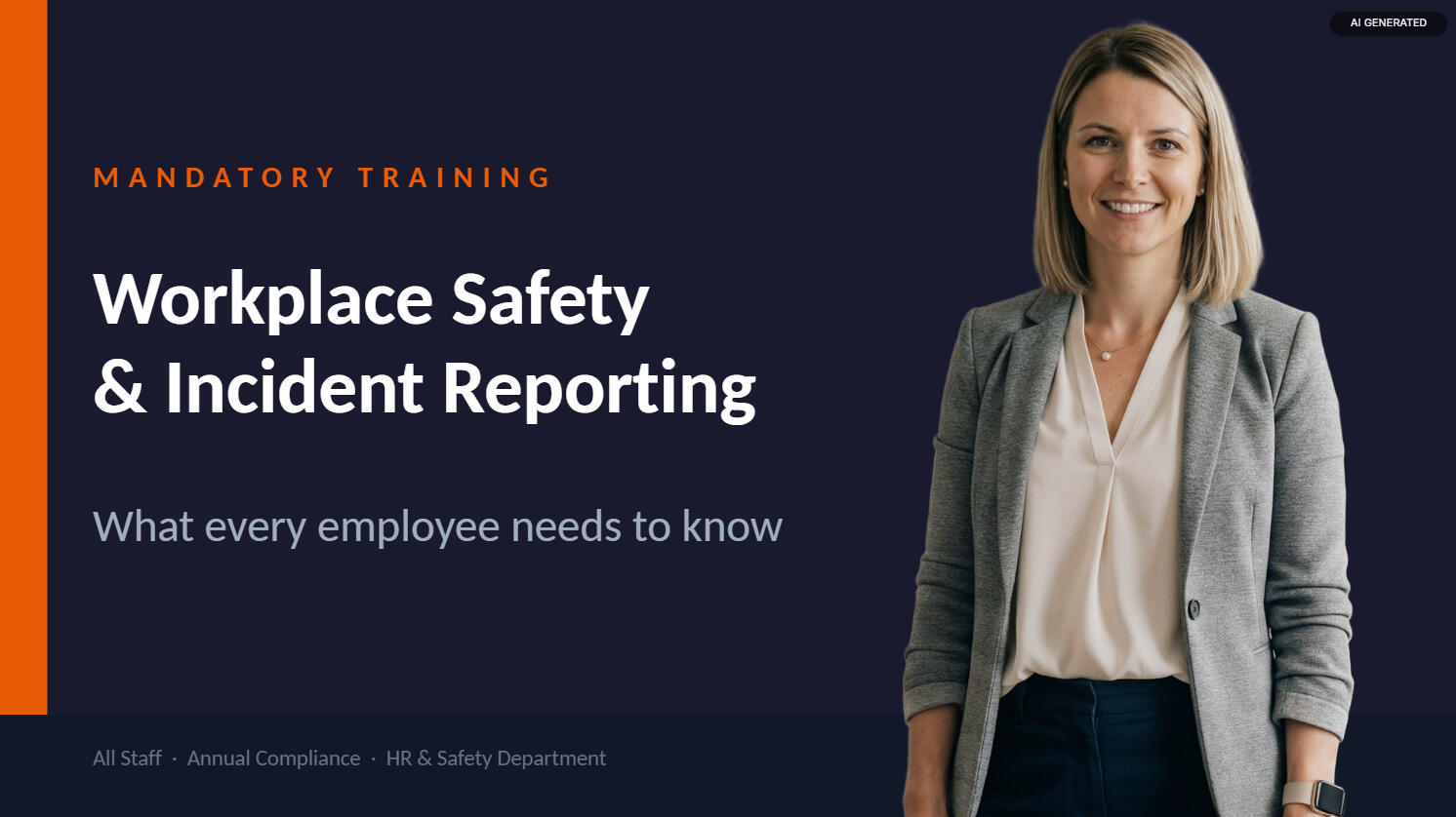 One Message. Every employee. Their own language.